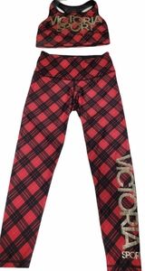 Victoria secret legging and top set